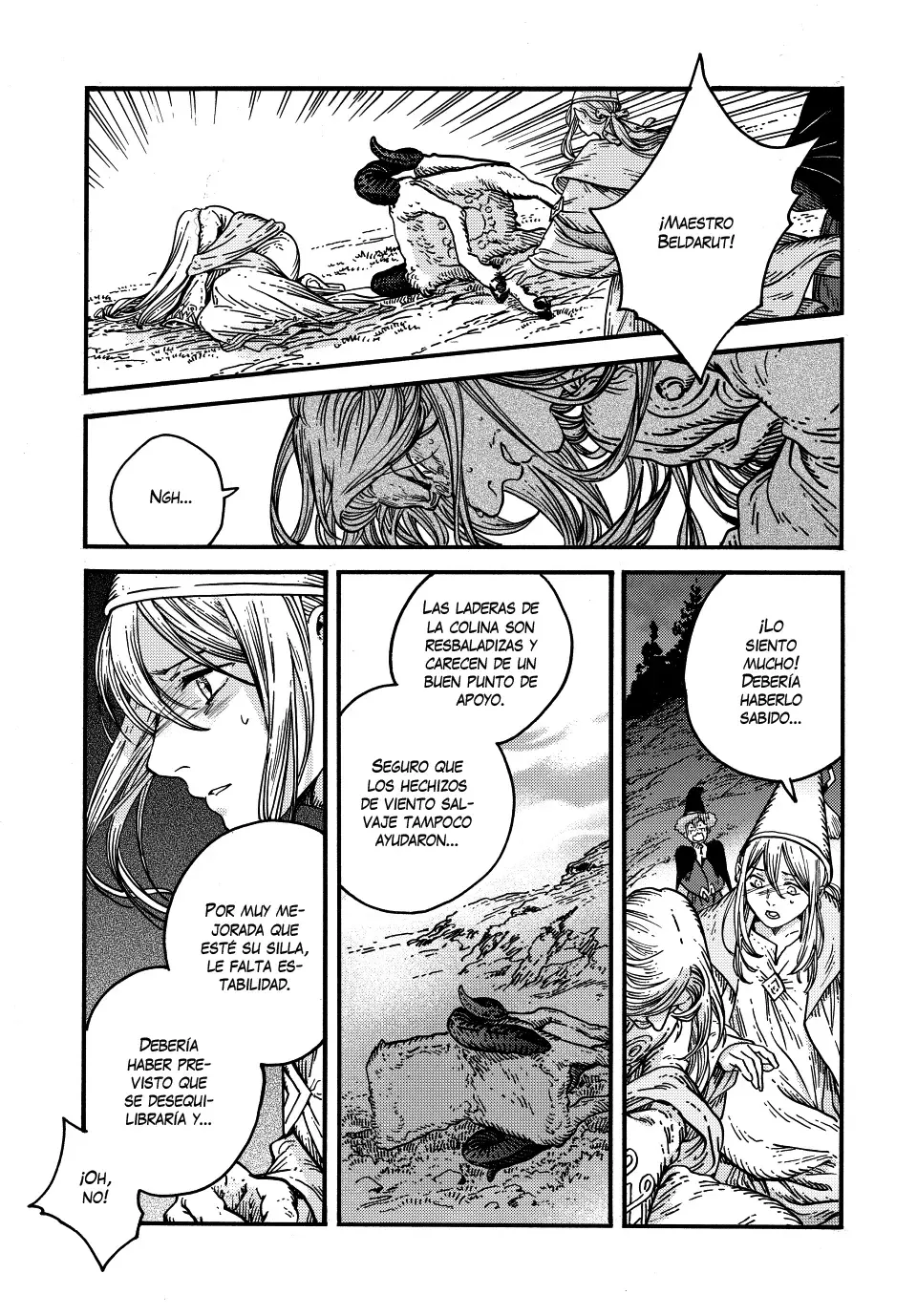 Read Witch Hat Atelier (ES) Manga Online
