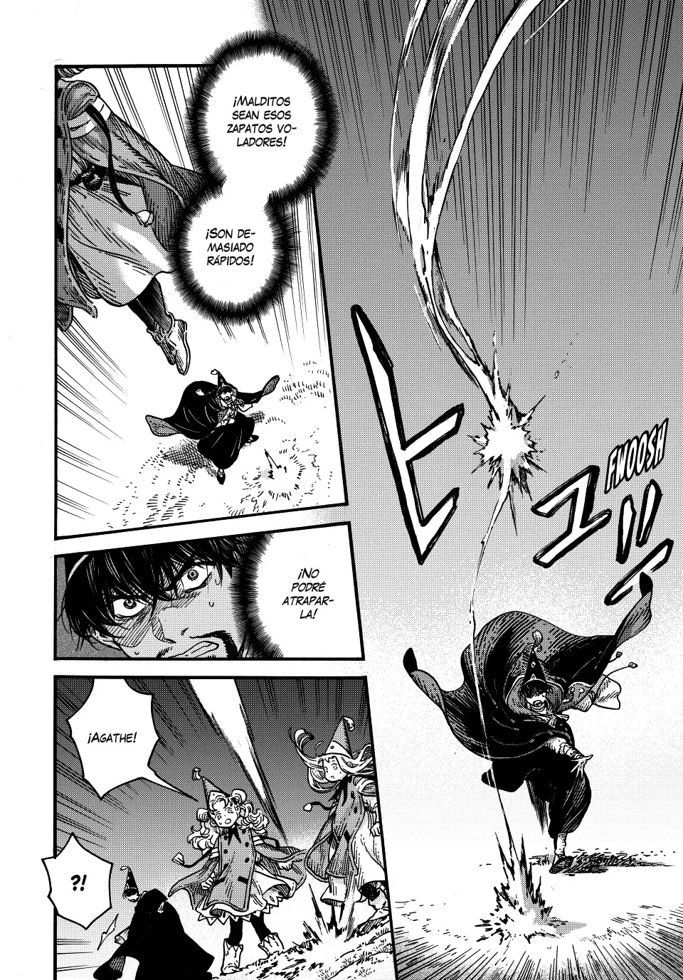 Read Witch Hat Atelier (ES) Manga Online