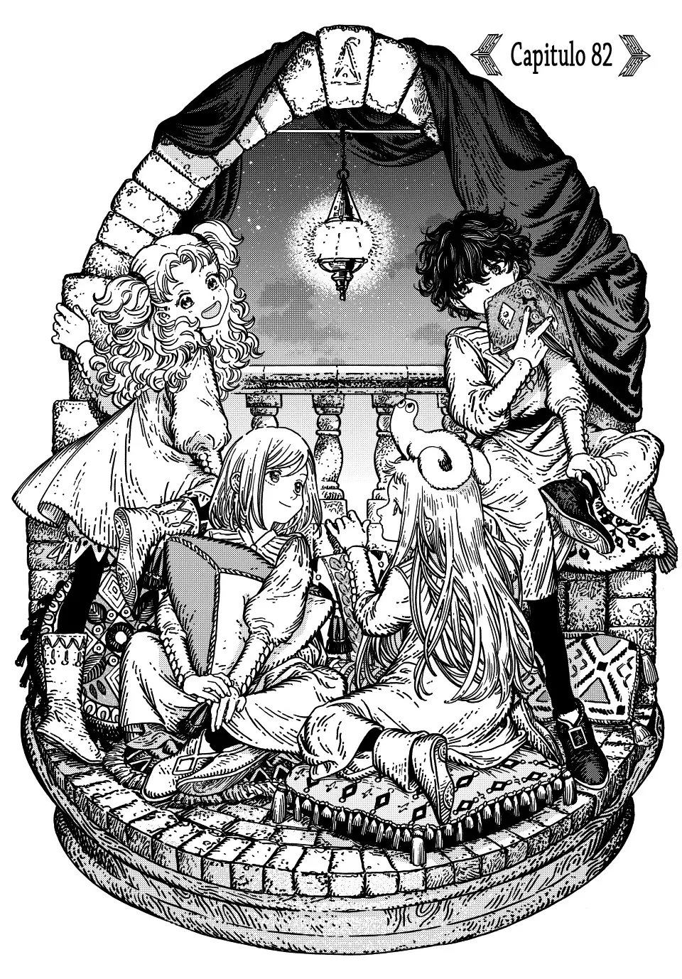 Read Witch Hat Atelier (ES) Manga Online
