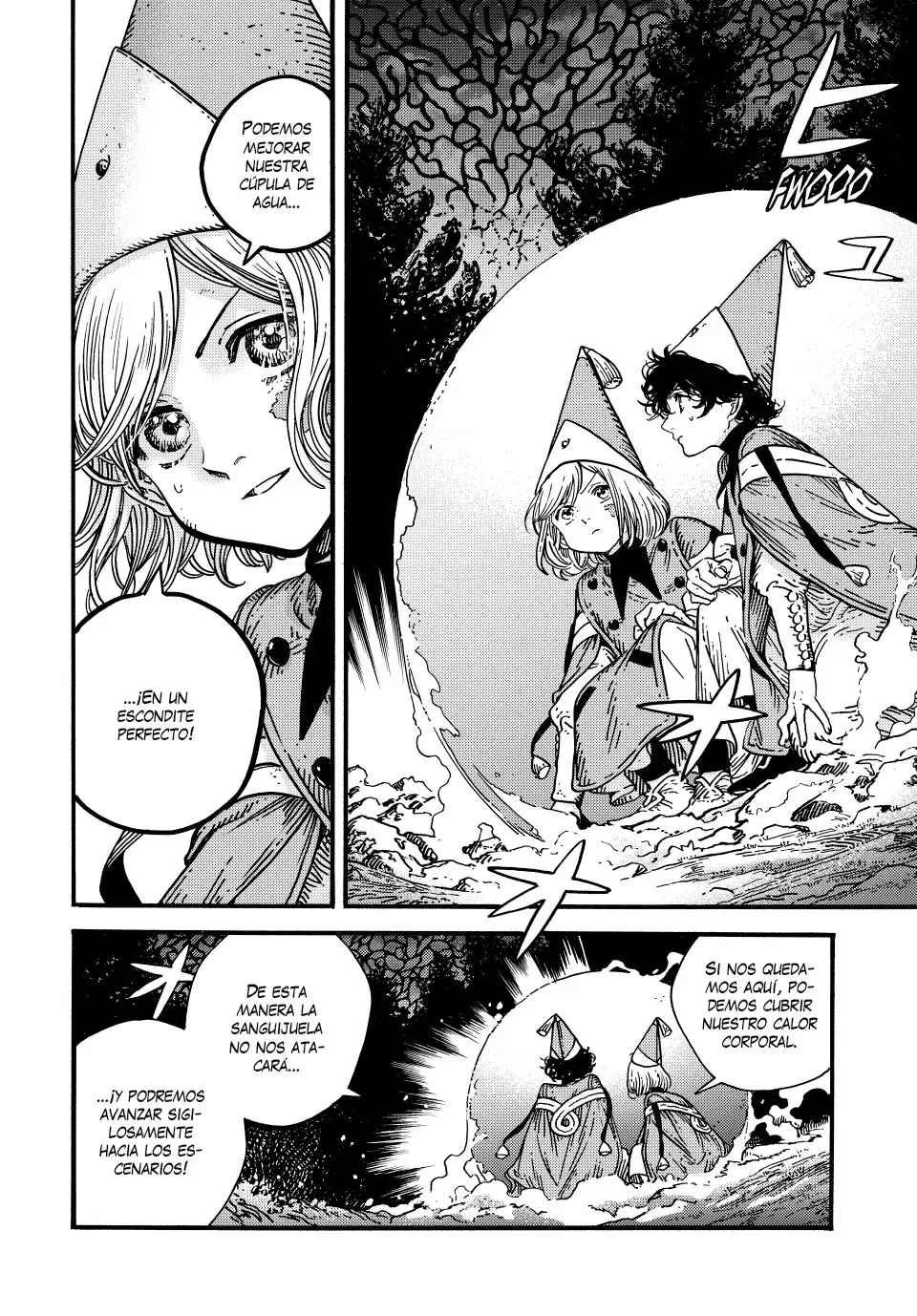 Read Witch Hat Atelier (ES) Manga Online