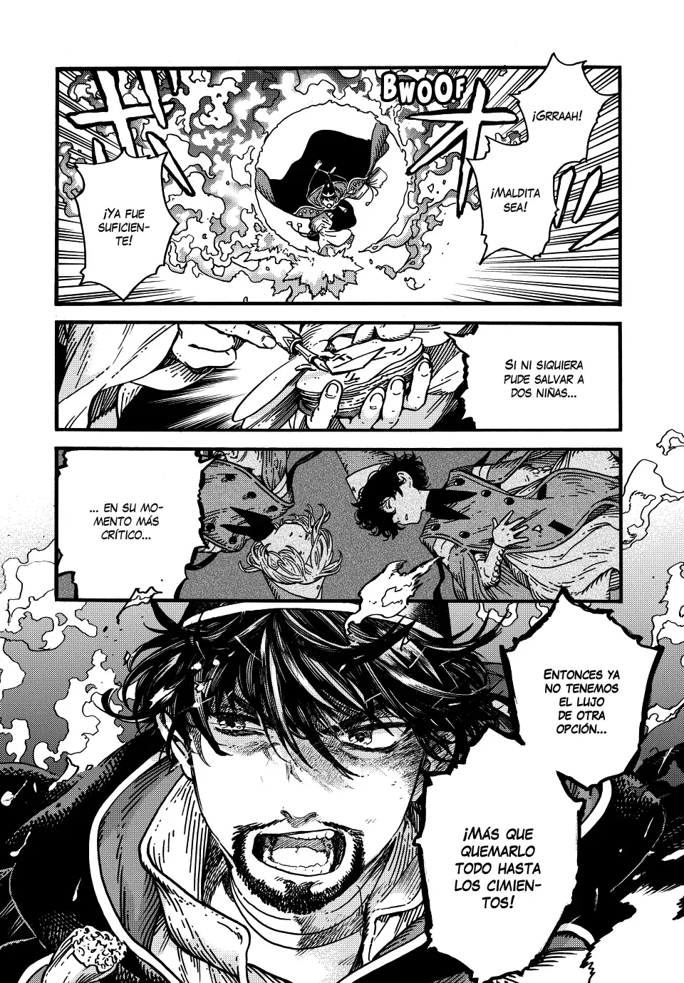 Read Witch Hat Atelier (ES) Manga Online
