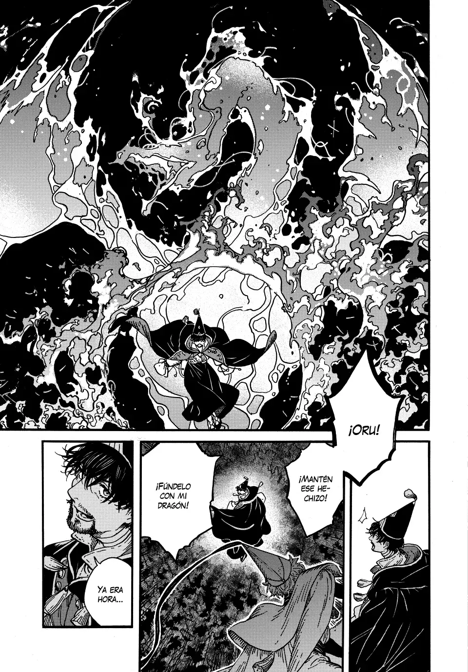 Read Witch Hat Atelier (ES) Manga Online