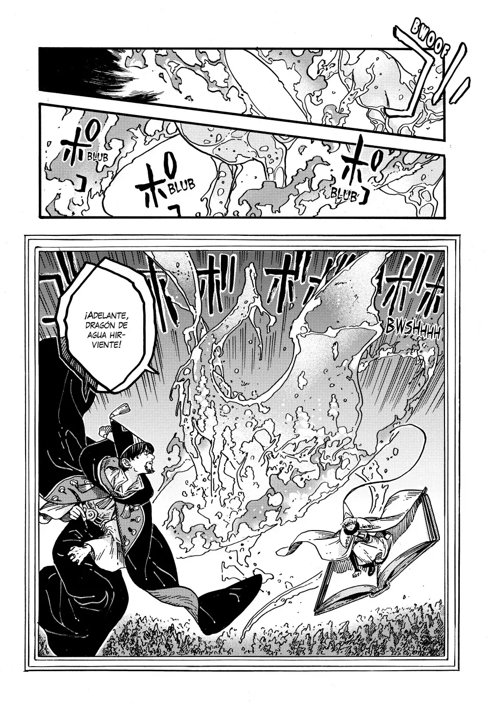Read Witch Hat Atelier (ES) Manga Online
