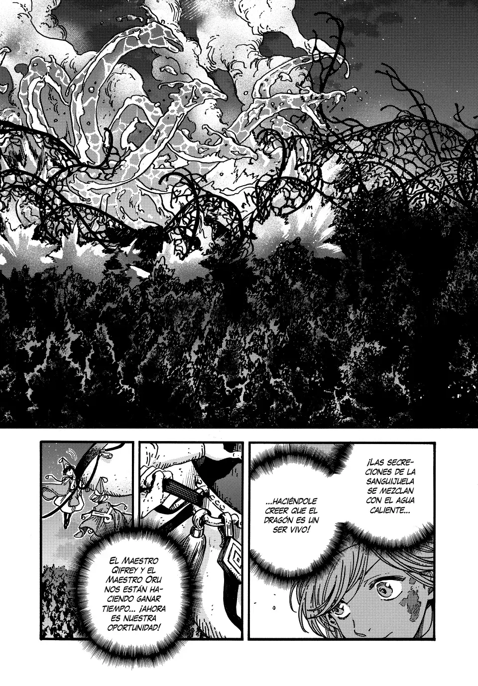 Read Witch Hat Atelier (ES) Manga Online