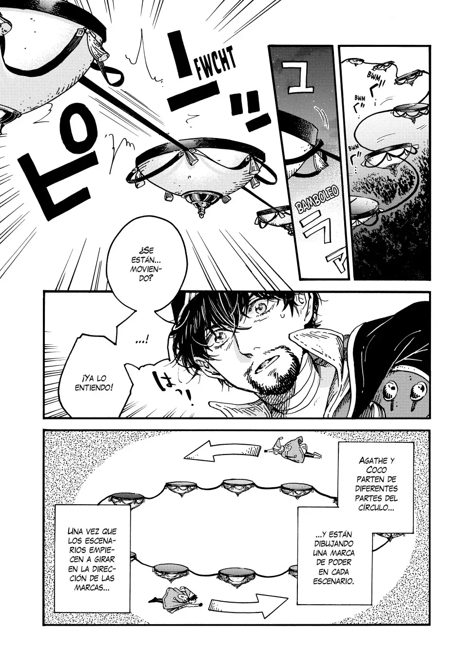 Read Witch Hat Atelier (ES) Manga Online