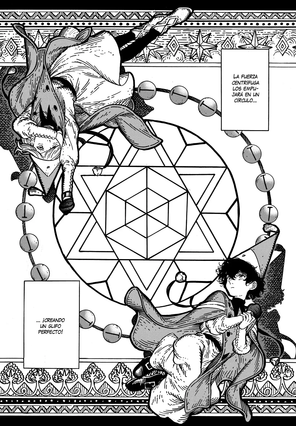 Read Witch Hat Atelier (ES) Manga Online