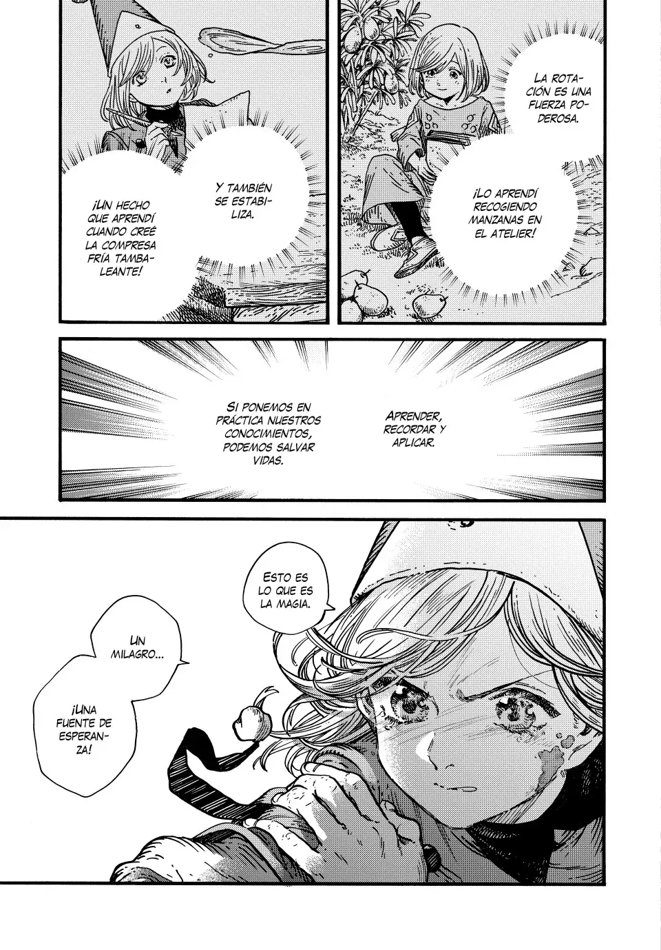 Read Witch Hat Atelier (ES) Manga Online