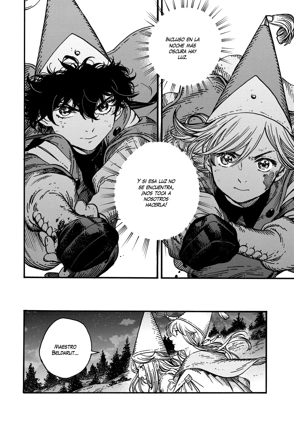 Read Witch Hat Atelier (ES) Manga Online