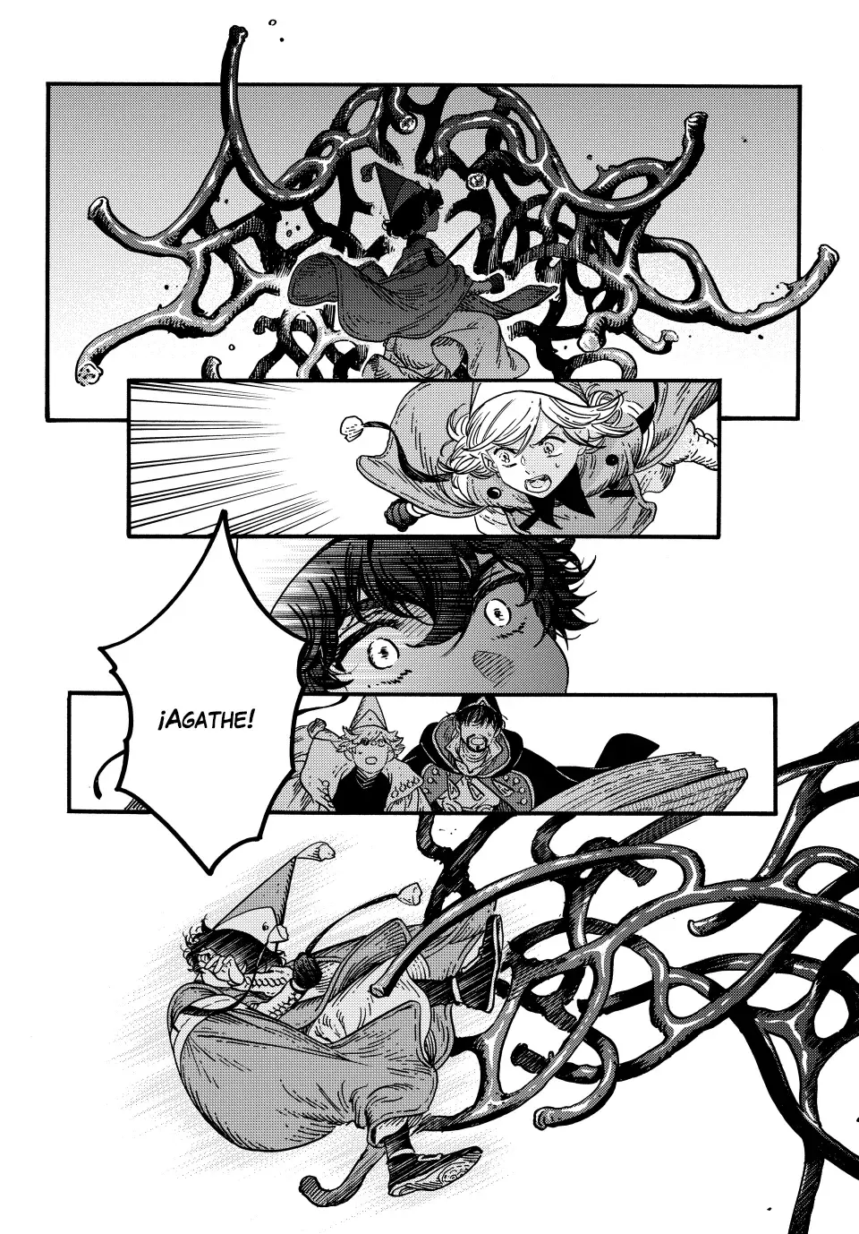 Read Witch Hat Atelier (ES) Manga Online