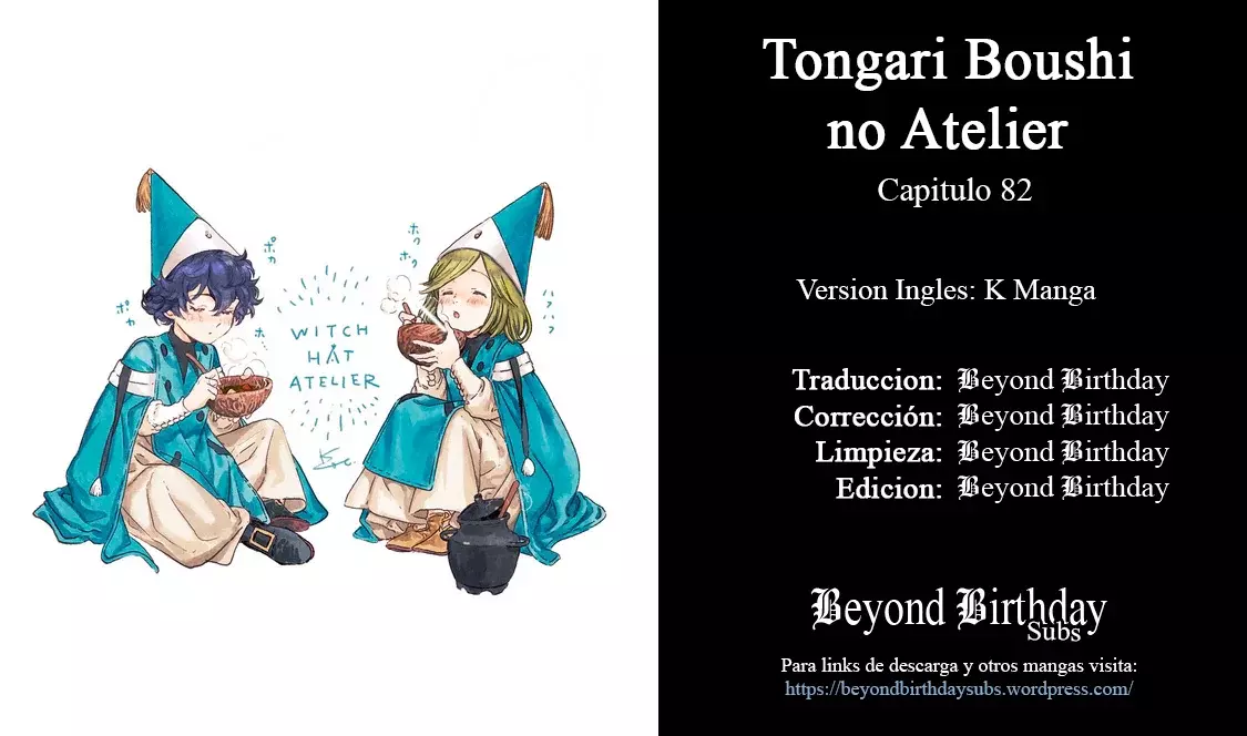Read Witch Hat Atelier (ES) Manga Online