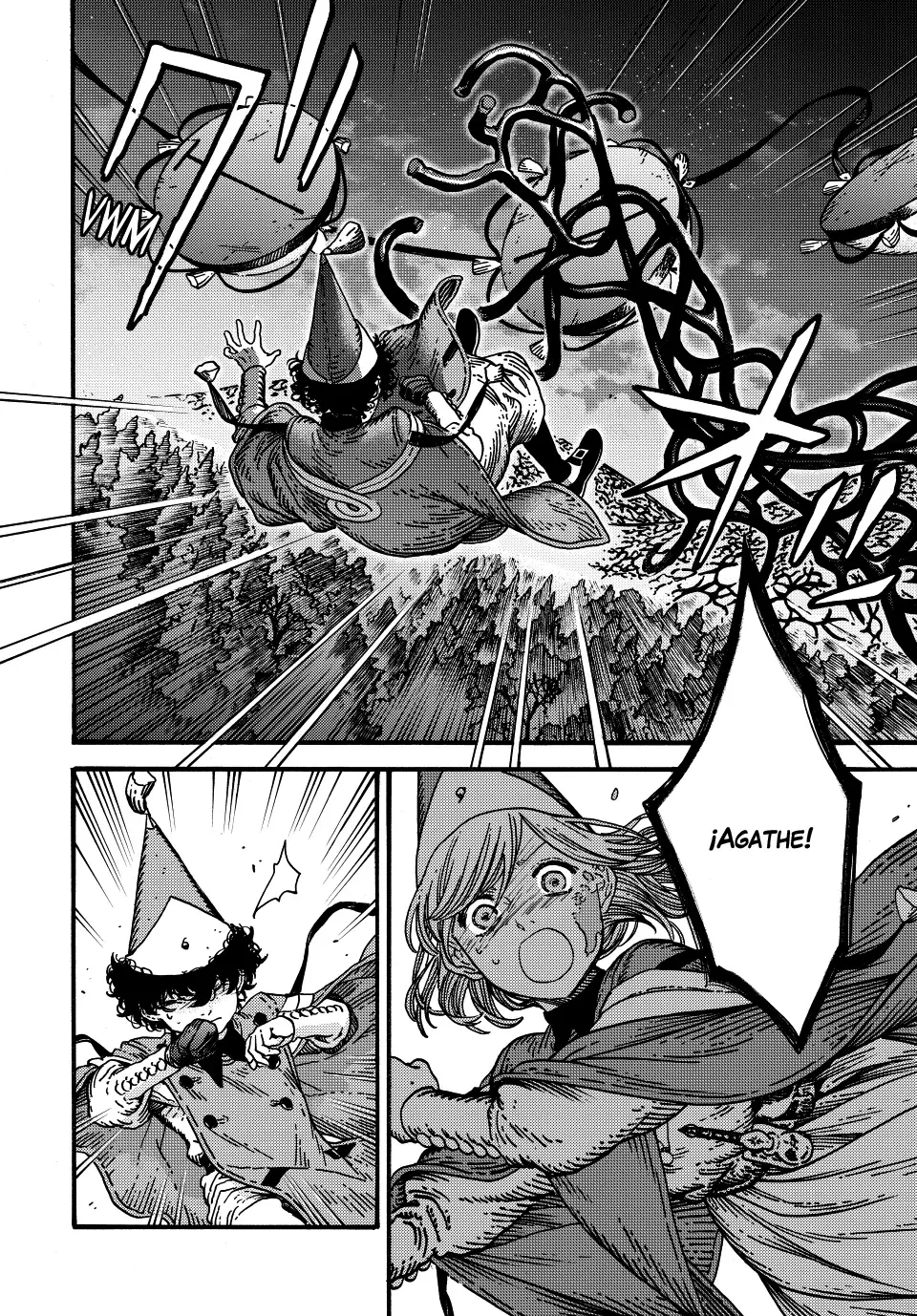Read Witch Hat Atelier (ES) Manga Online