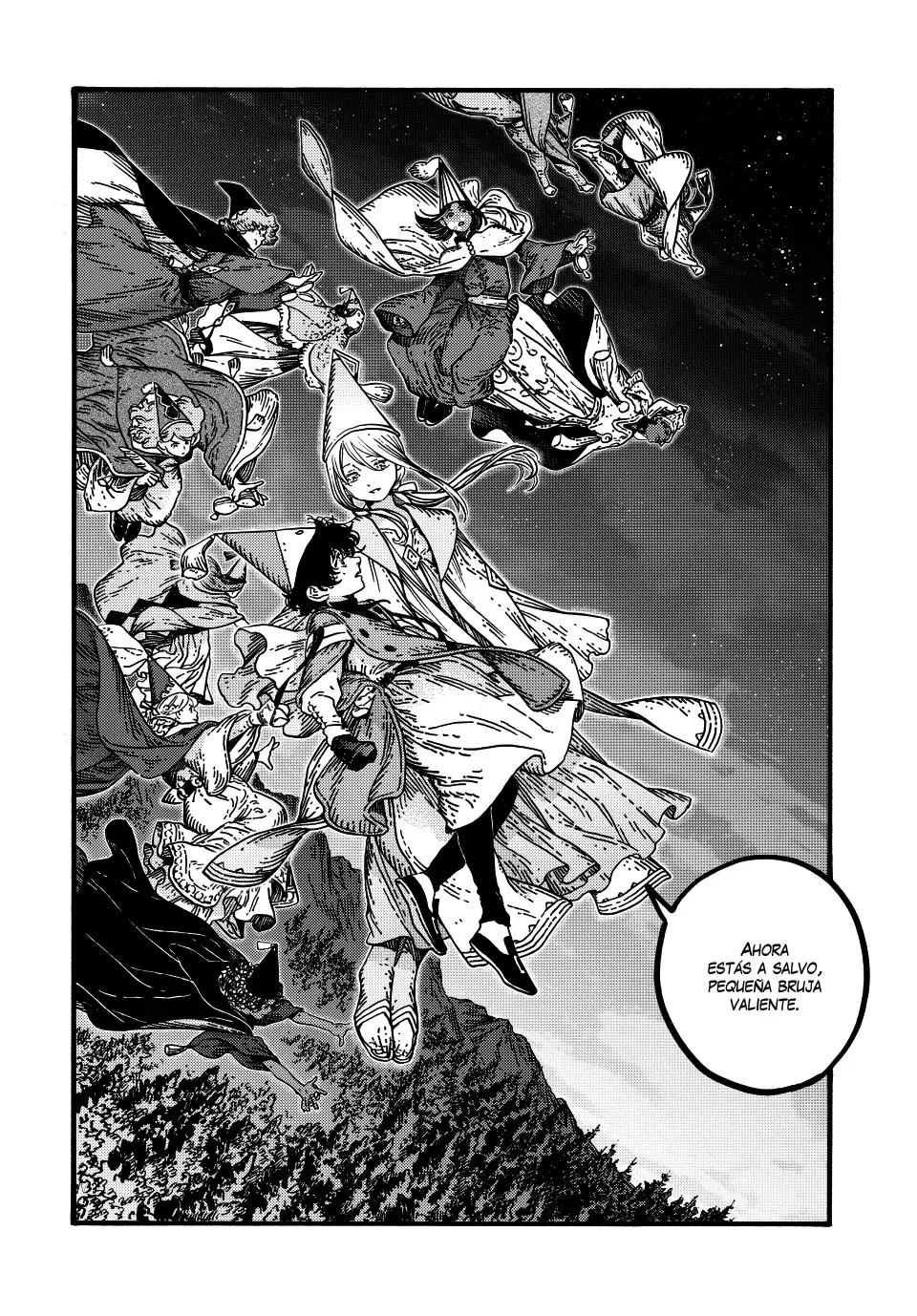Read Witch Hat Atelier (ES) Manga Online