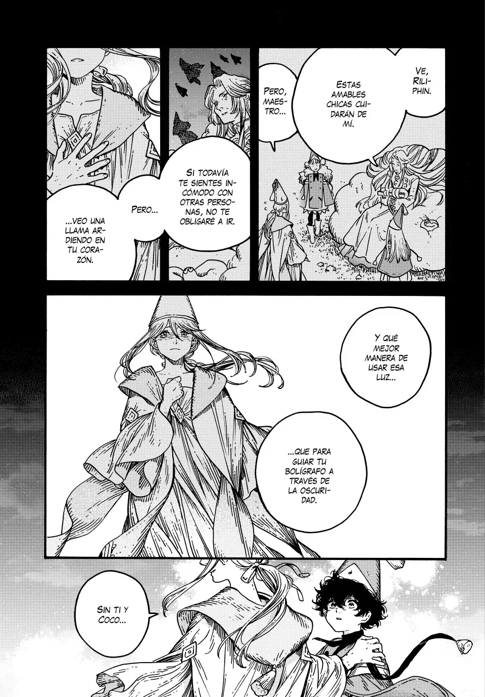 Read Witch Hat Atelier (ES) Manga Online