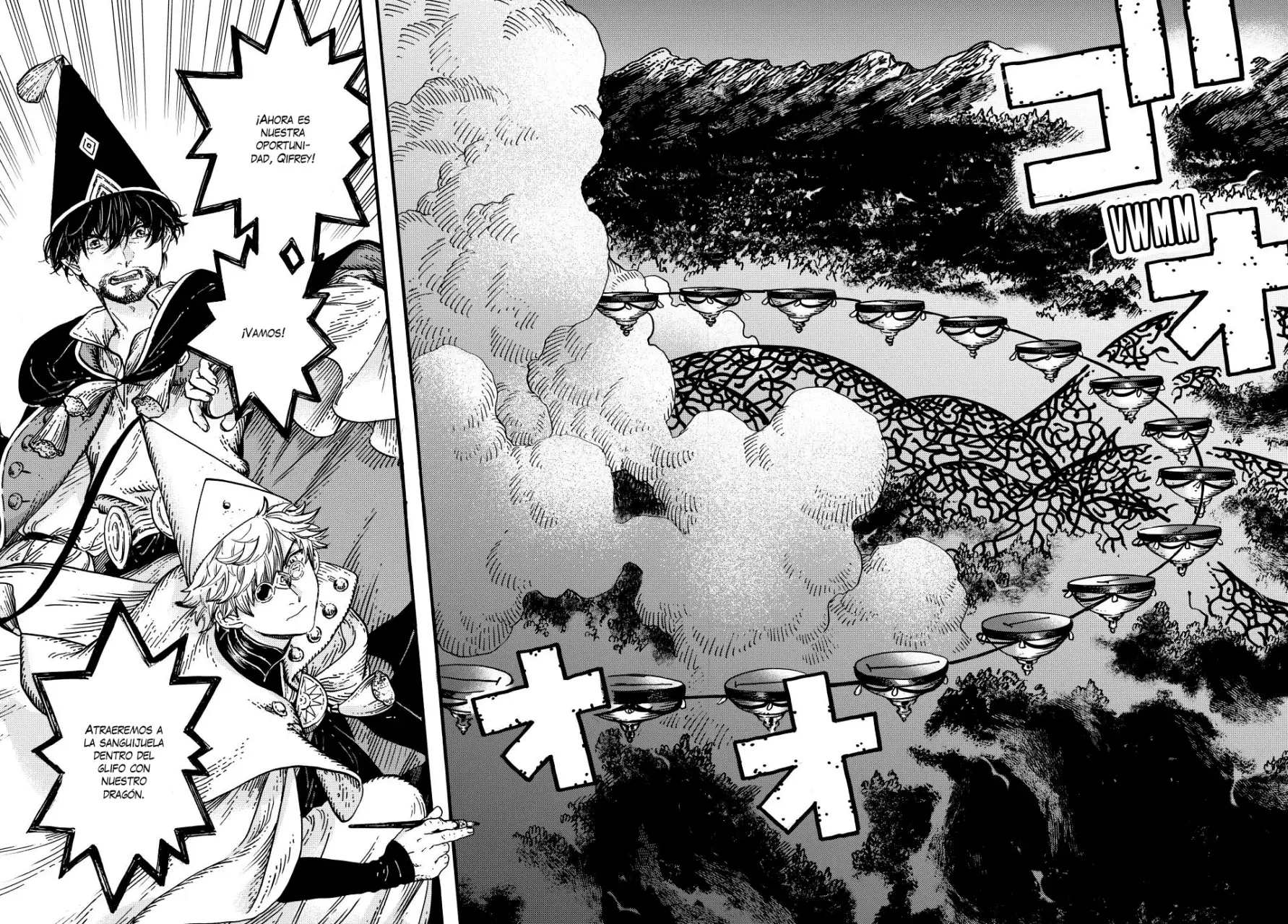 Read Witch Hat Atelier (ES) Manga Online
