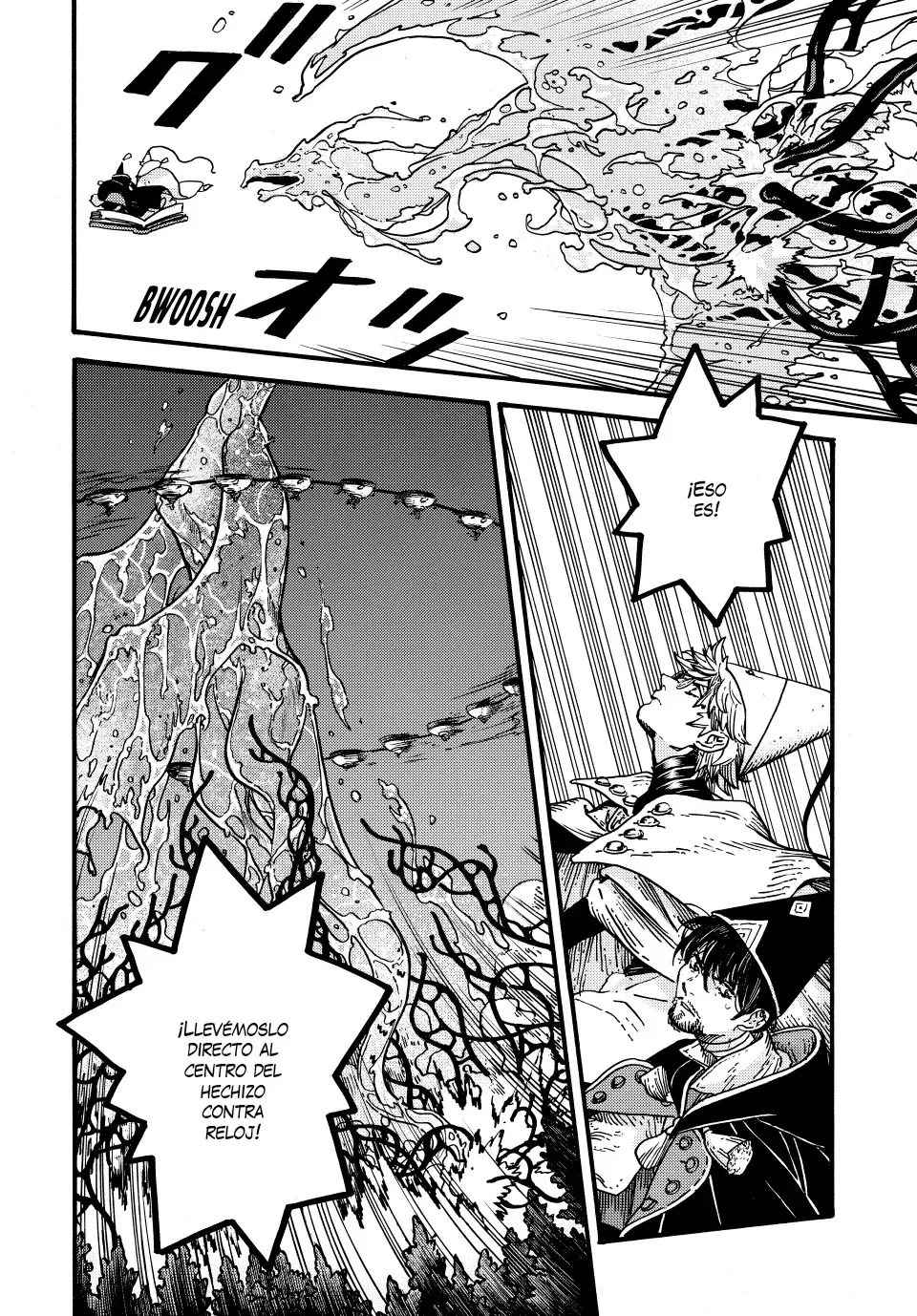 Read Witch Hat Atelier (ES) Manga Online