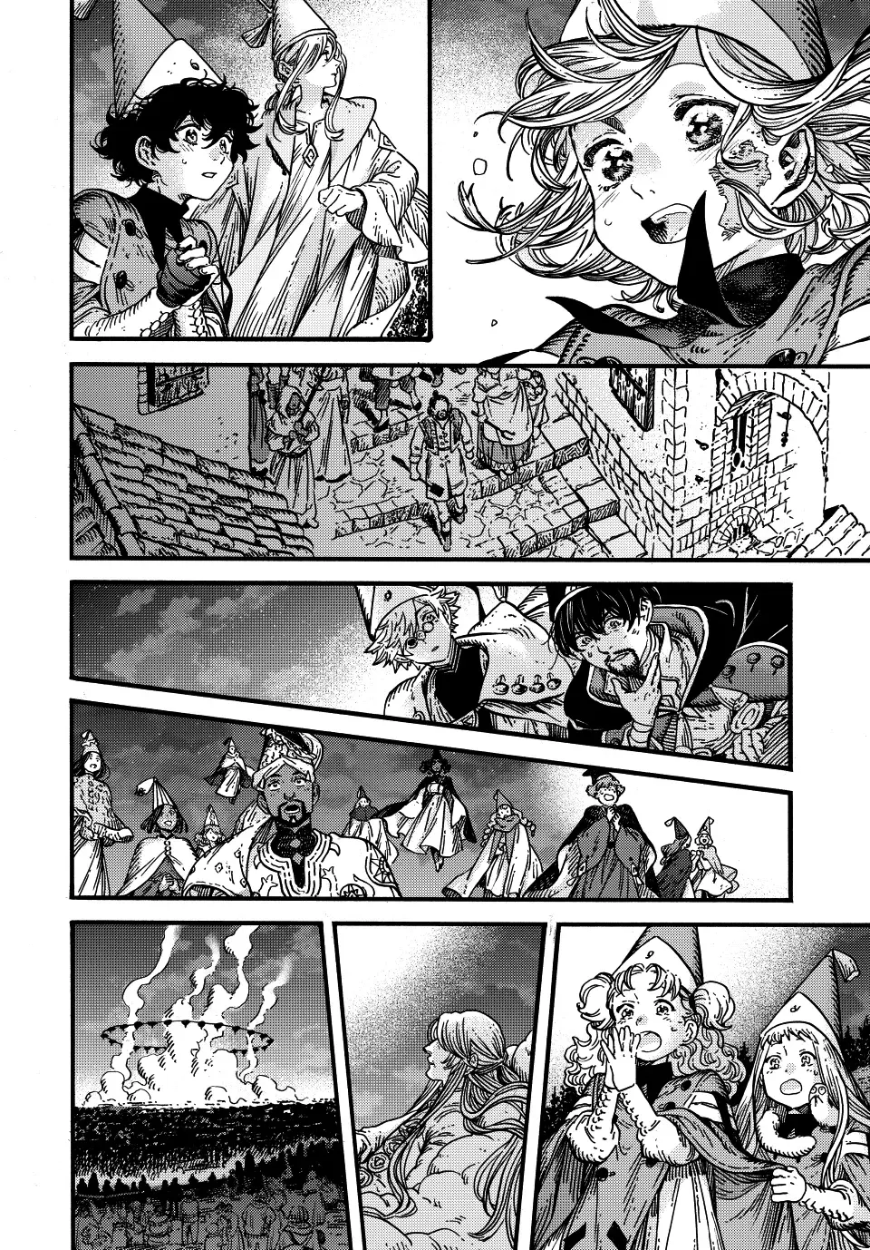 Read Witch Hat Atelier (ES) Manga Online