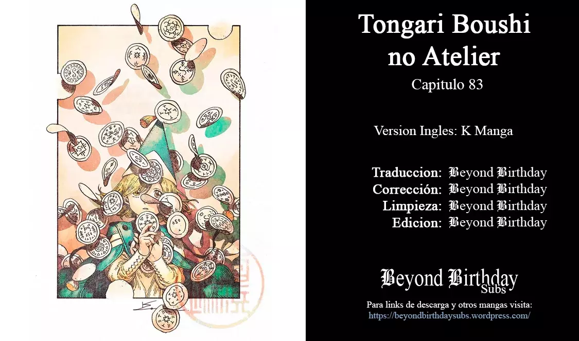 Read Witch Hat Atelier (ES) Manga Online