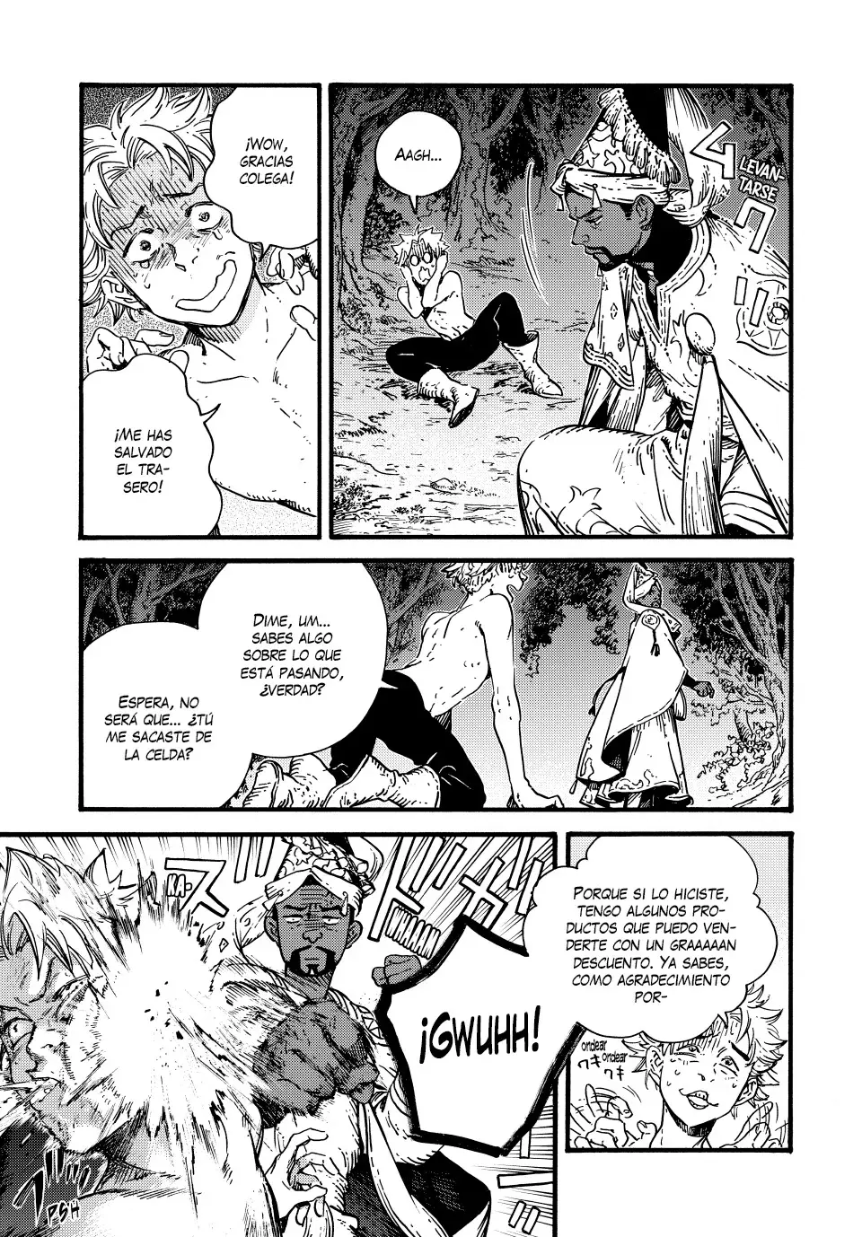 Read Witch Hat Atelier (ES) Manga Online
