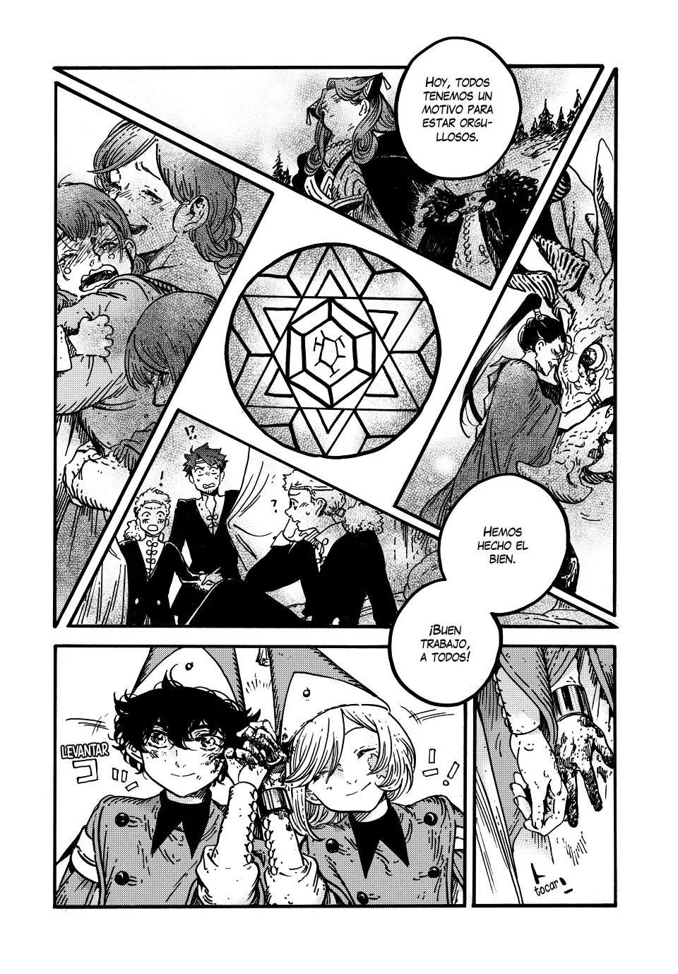 Read Witch Hat Atelier (ES) Manga Online