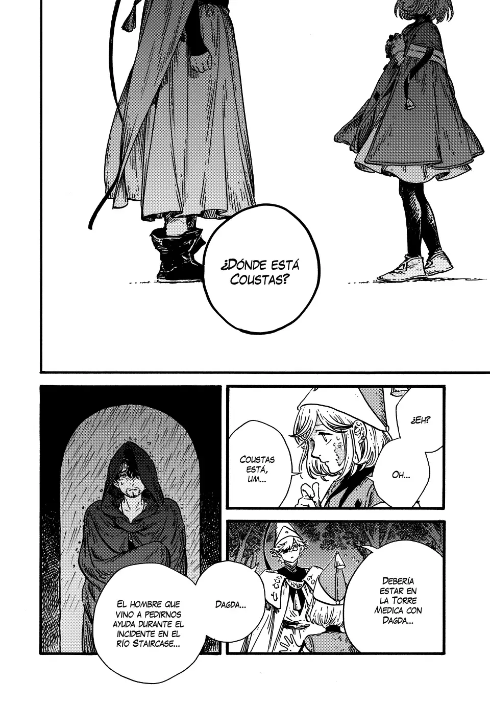 Read Witch Hat Atelier (ES) Manga Online