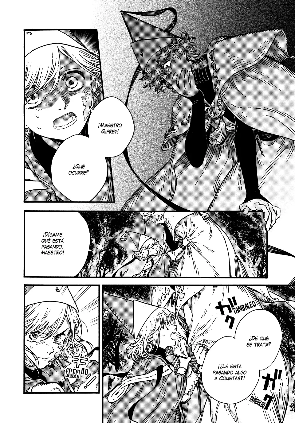 Read Witch Hat Atelier (ES) Manga Online