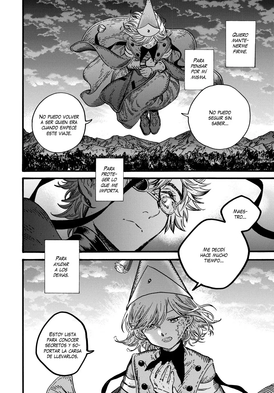 Read Witch Hat Atelier (ES) Manga Online
