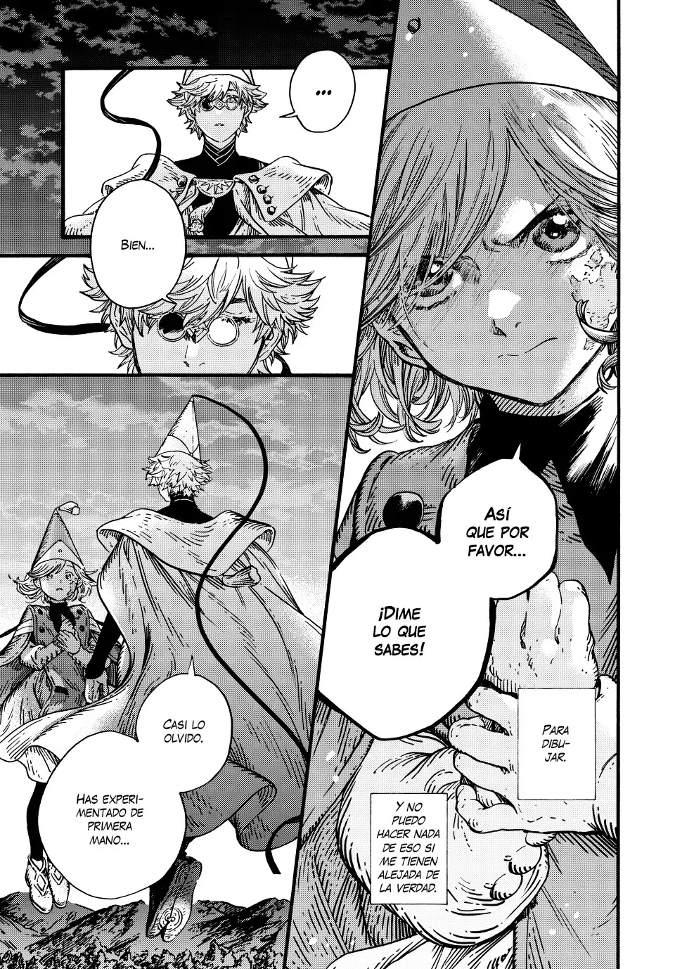 Read Witch Hat Atelier (ES) Manga Online