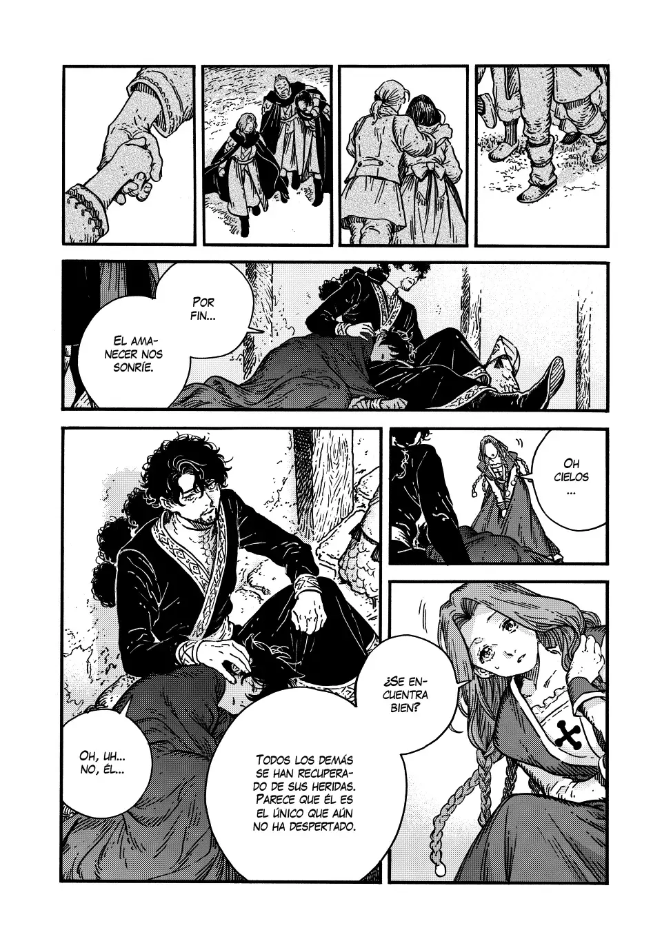 Read Witch Hat Atelier (ES) Manga Online