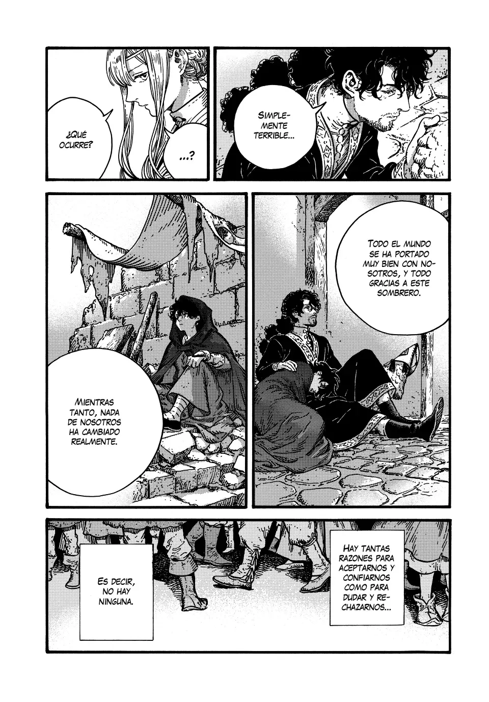 Read Witch Hat Atelier (ES) Manga Online
