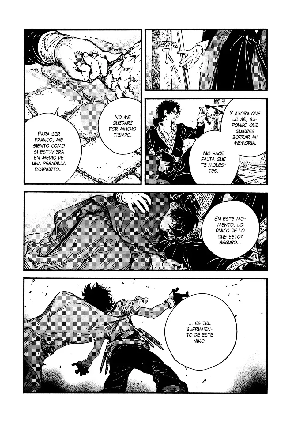 Read Witch Hat Atelier (ES) Manga Online