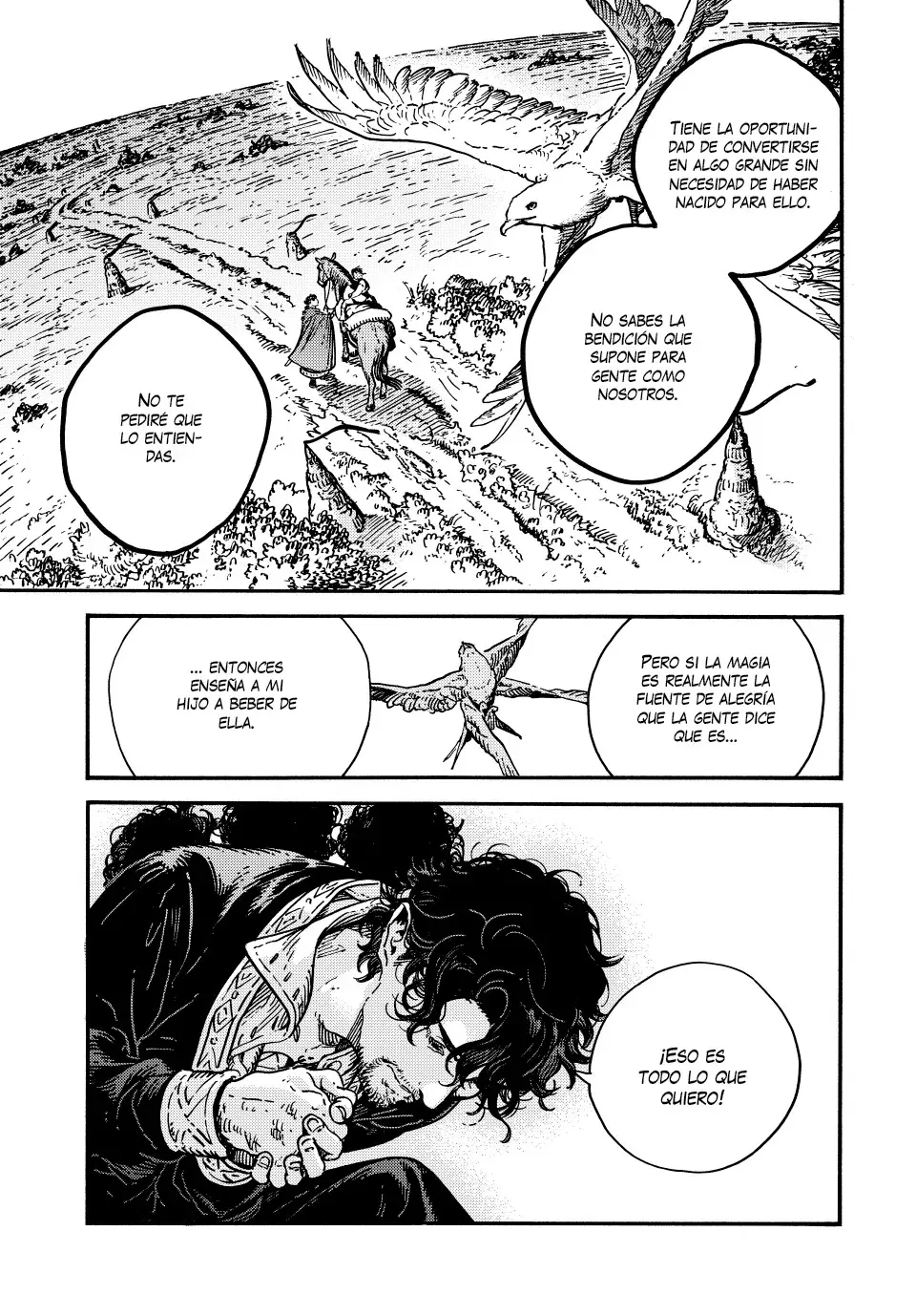 Read Witch Hat Atelier (ES) Manga Online