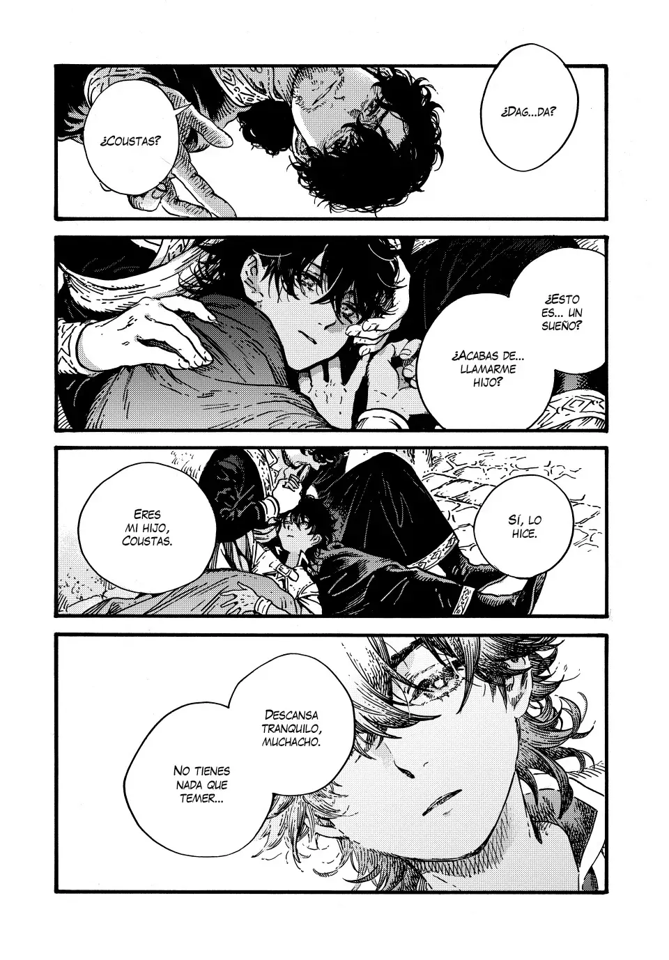 Read Witch Hat Atelier (ES) Manga Online