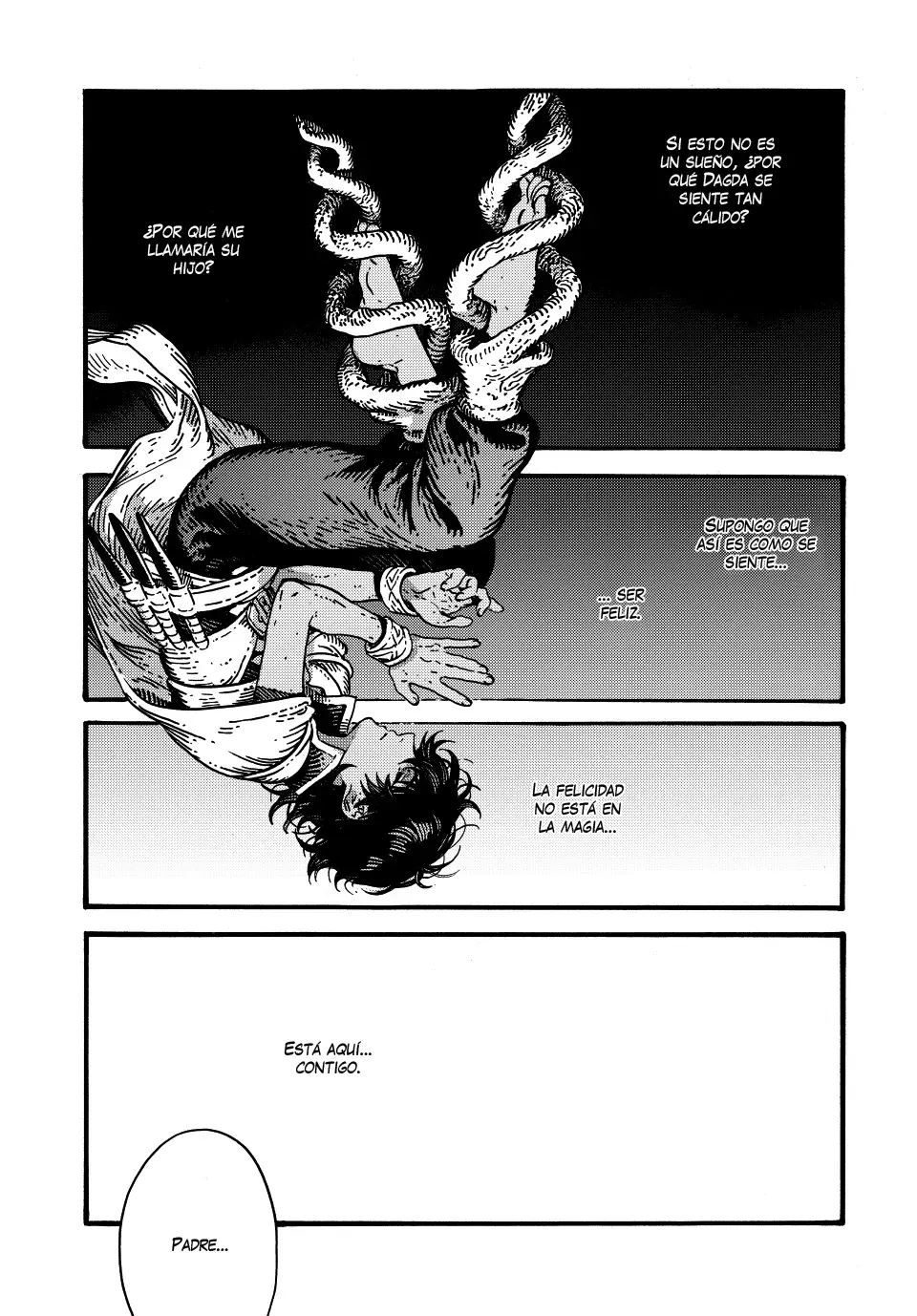 Read Witch Hat Atelier (ES) Manga Online