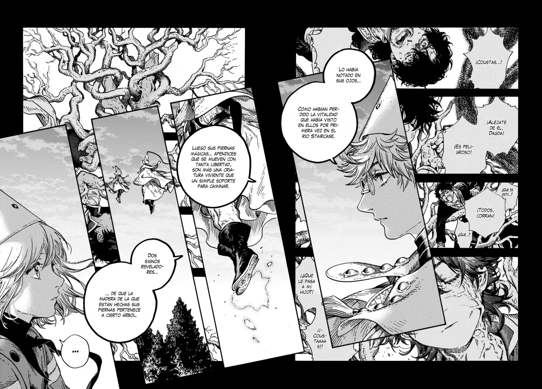 Read Witch Hat Atelier (ES) Manga Online