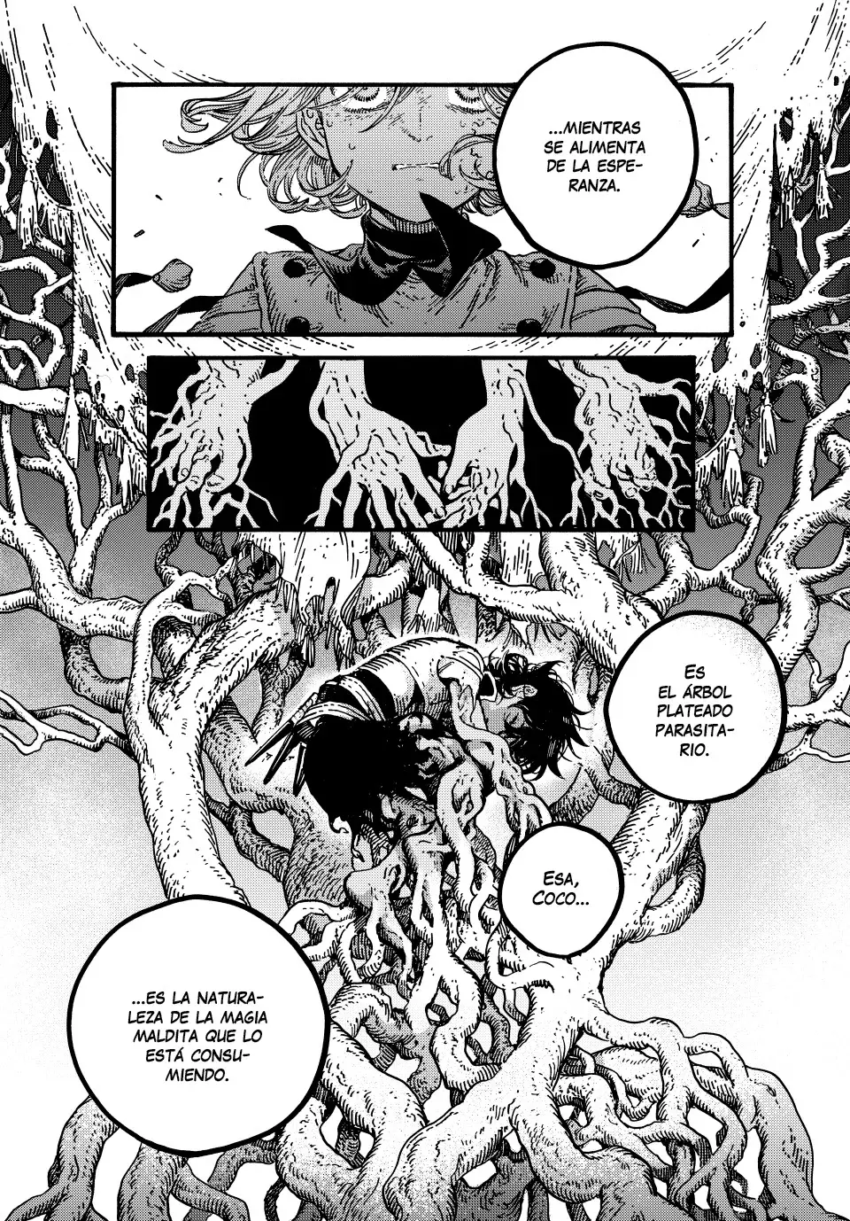 Read Witch Hat Atelier (ES) Manga Online