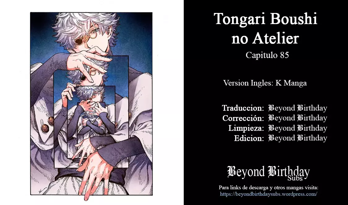 Read Witch Hat Atelier (ES) Manga Online