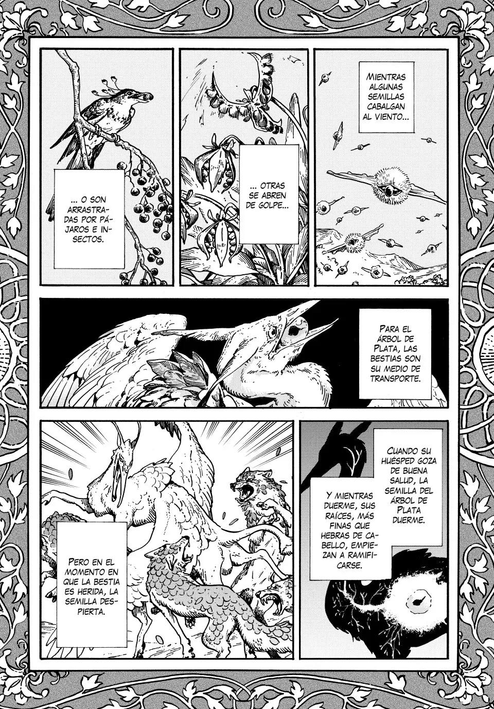 Read Witch Hat Atelier (ES) Manga Online
