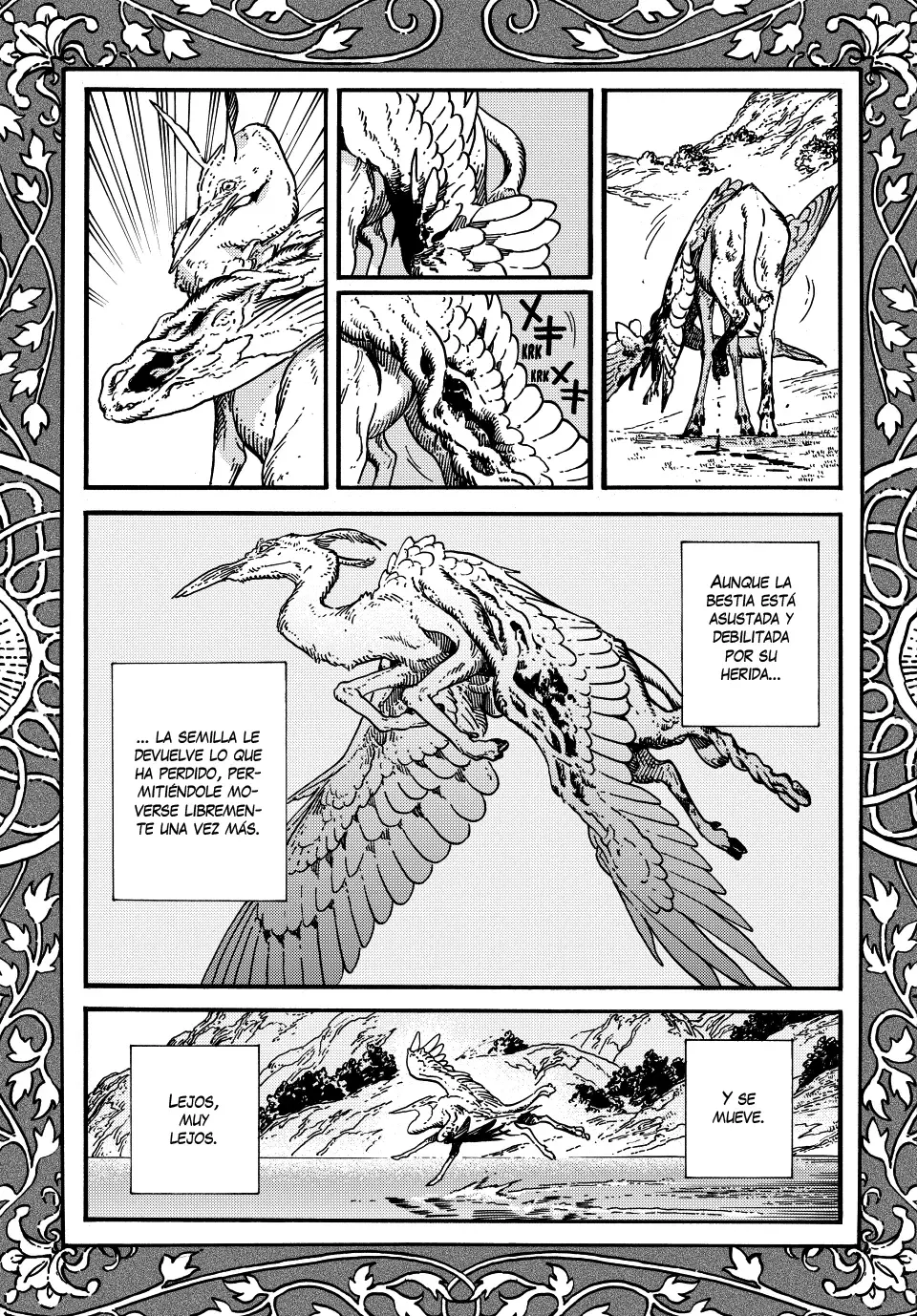 Read Witch Hat Atelier (ES) Manga Online