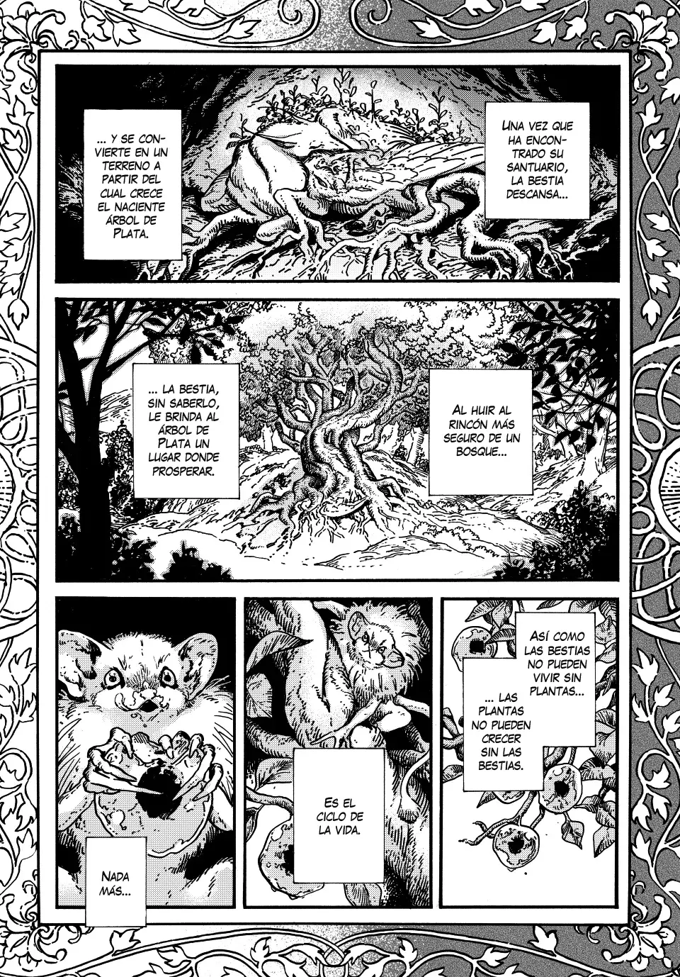 Read Witch Hat Atelier (ES) Manga Online
