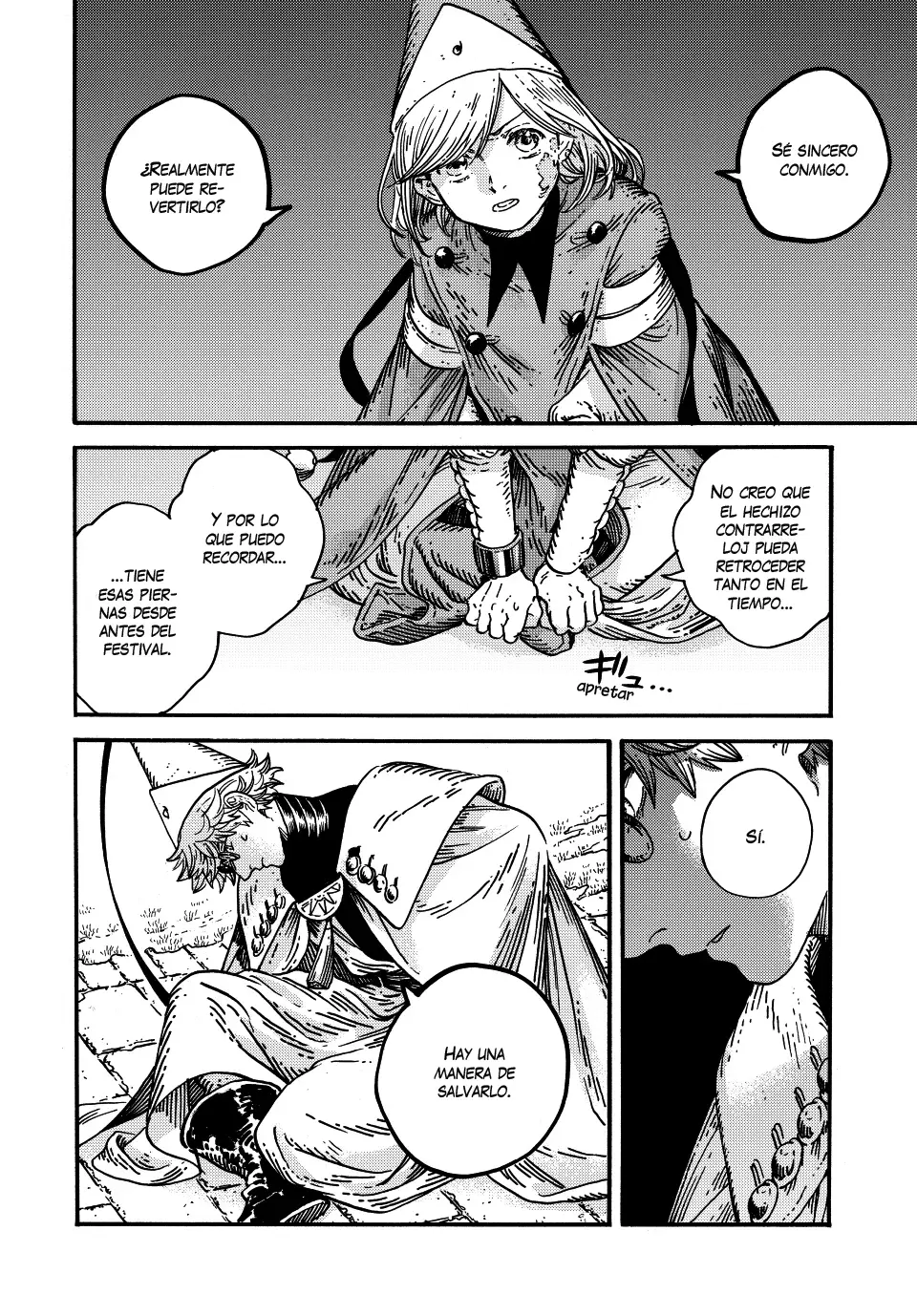 Read Witch Hat Atelier (ES) Manga Online