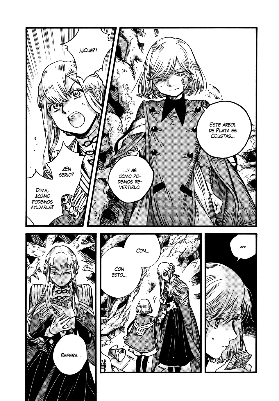 Read Witch Hat Atelier (ES) Manga Online