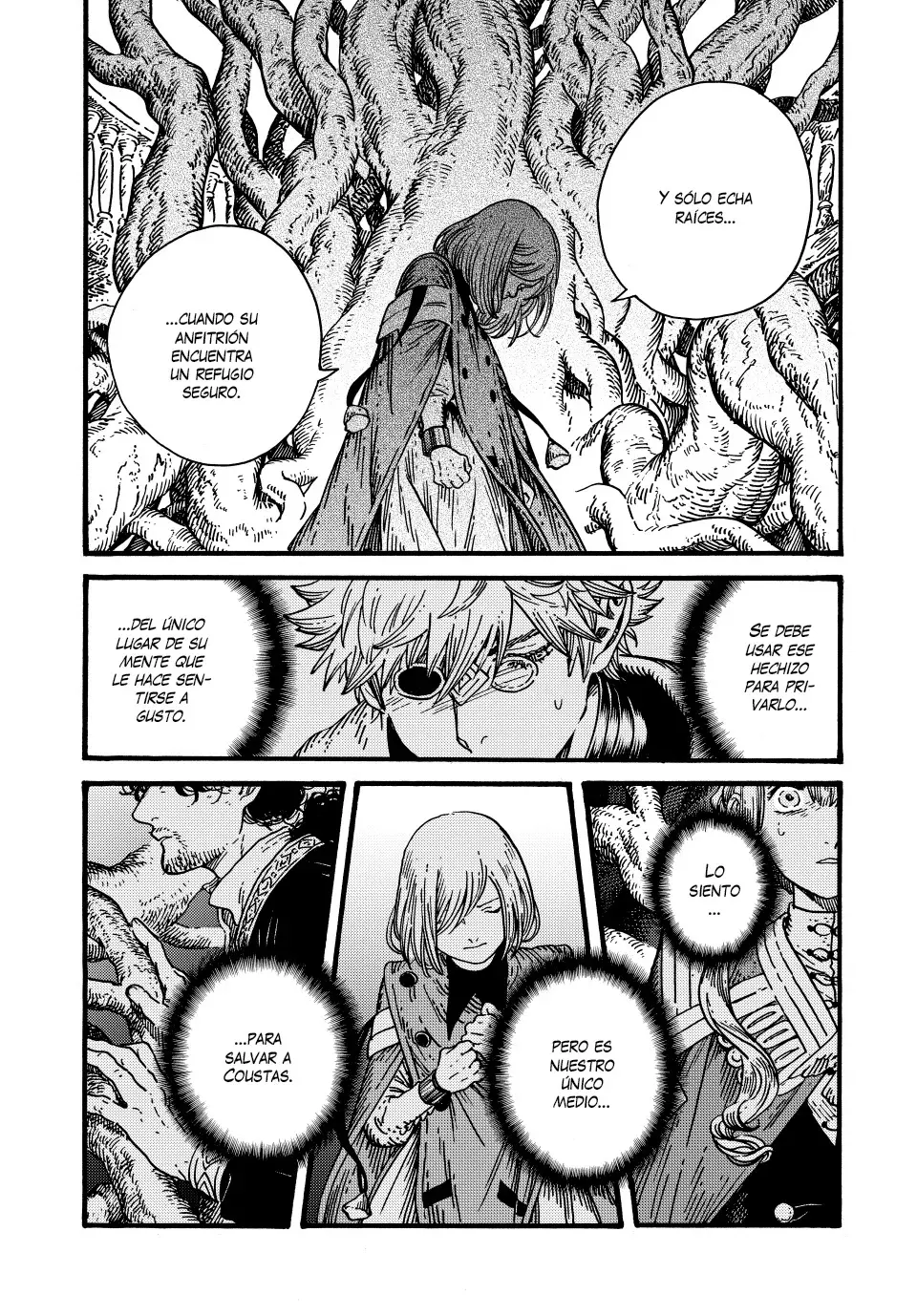Read Witch Hat Atelier (ES) Manga Online