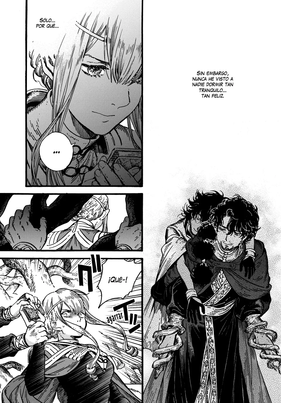 Read Witch Hat Atelier (ES) Manga Online