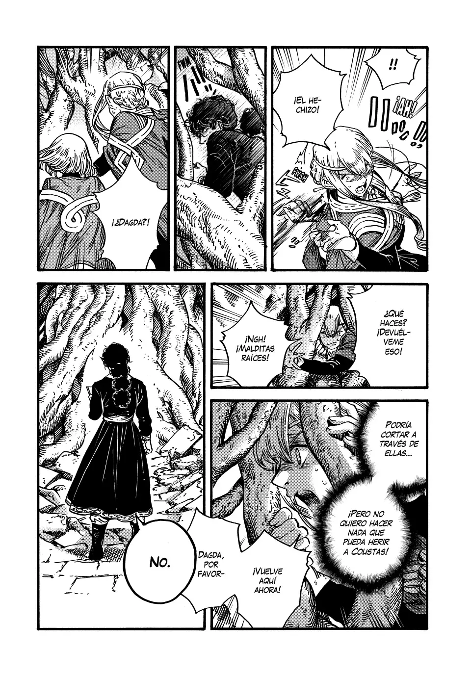Read Witch Hat Atelier (ES) Manga Online