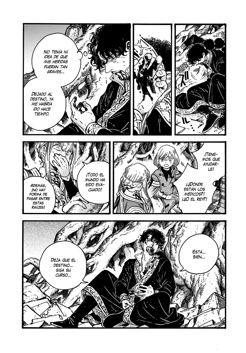 Read Witch Hat Atelier (ES) Manga Online