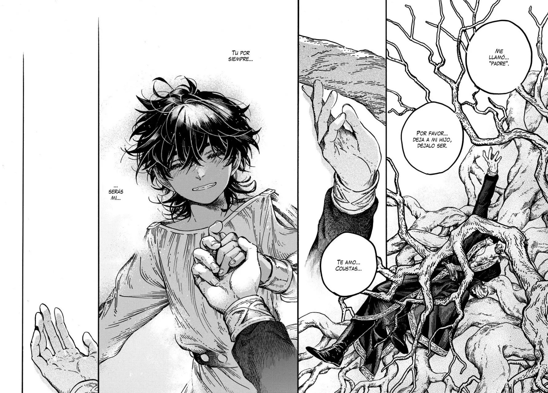 Read Witch Hat Atelier (ES) Manga Online