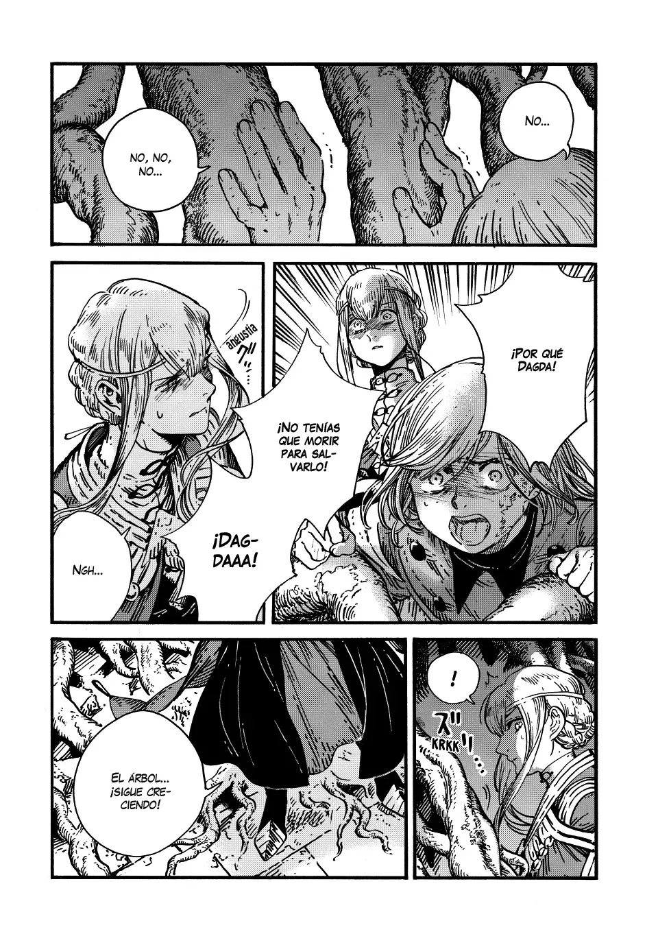 Read Witch Hat Atelier (ES) Manga Online
