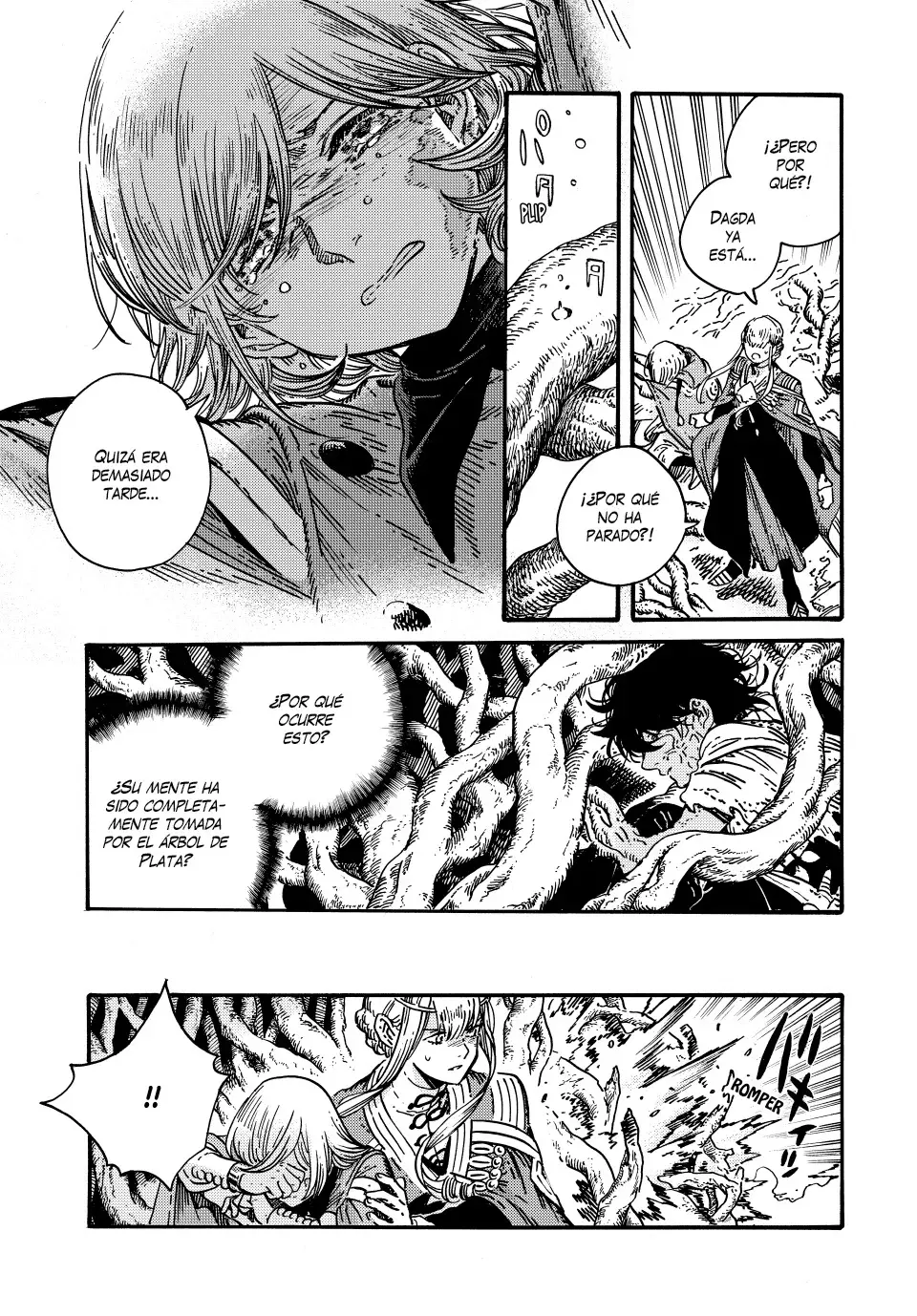 Read Witch Hat Atelier (ES) Manga Online