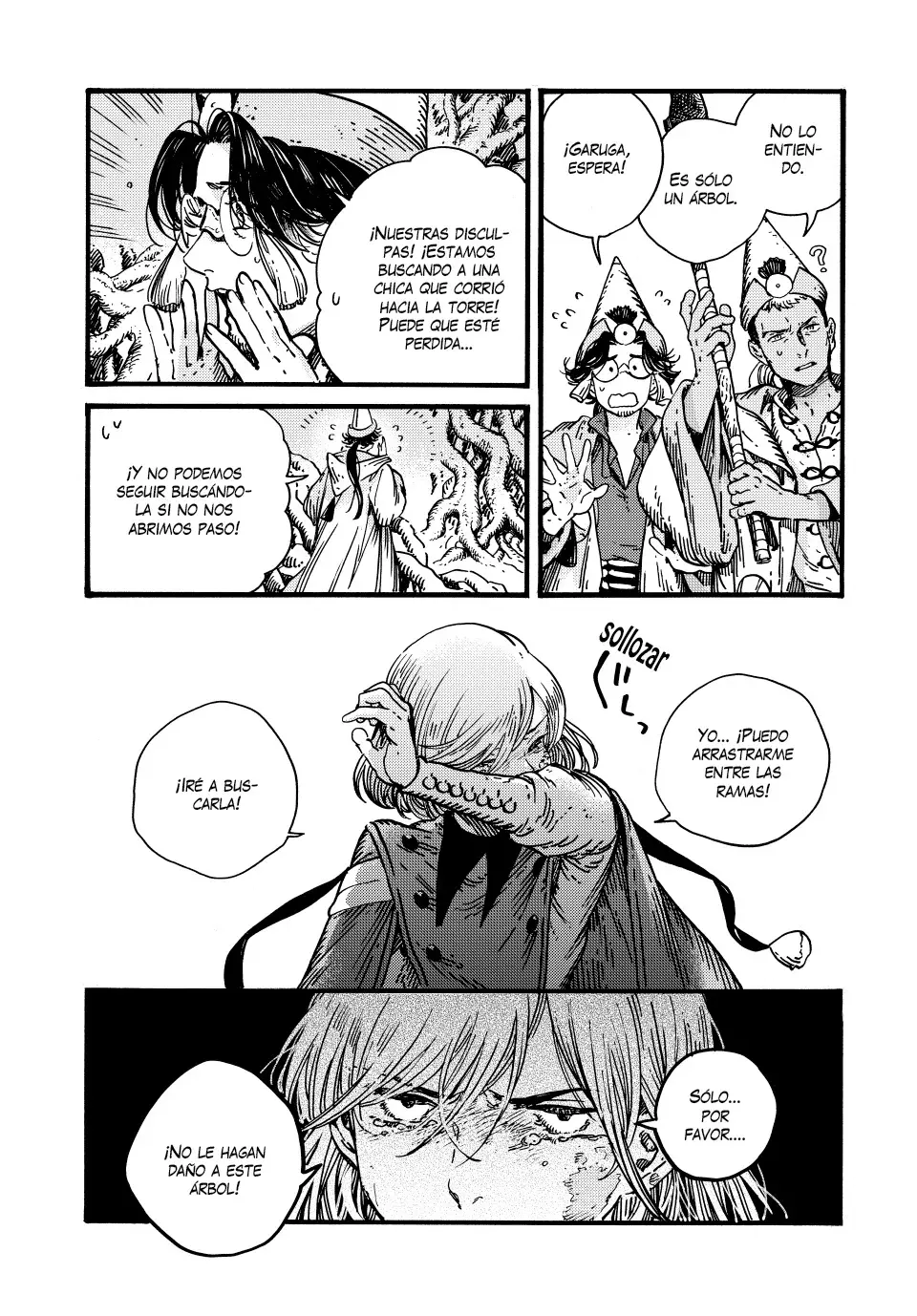 Read Witch Hat Atelier (ES) Manga Online