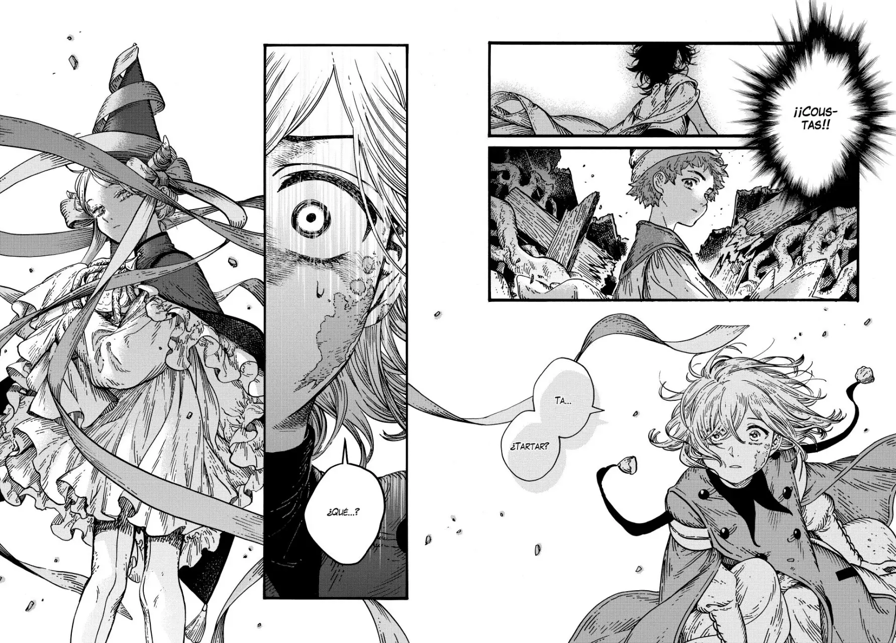 Read Witch Hat Atelier (ES) Manga Online
